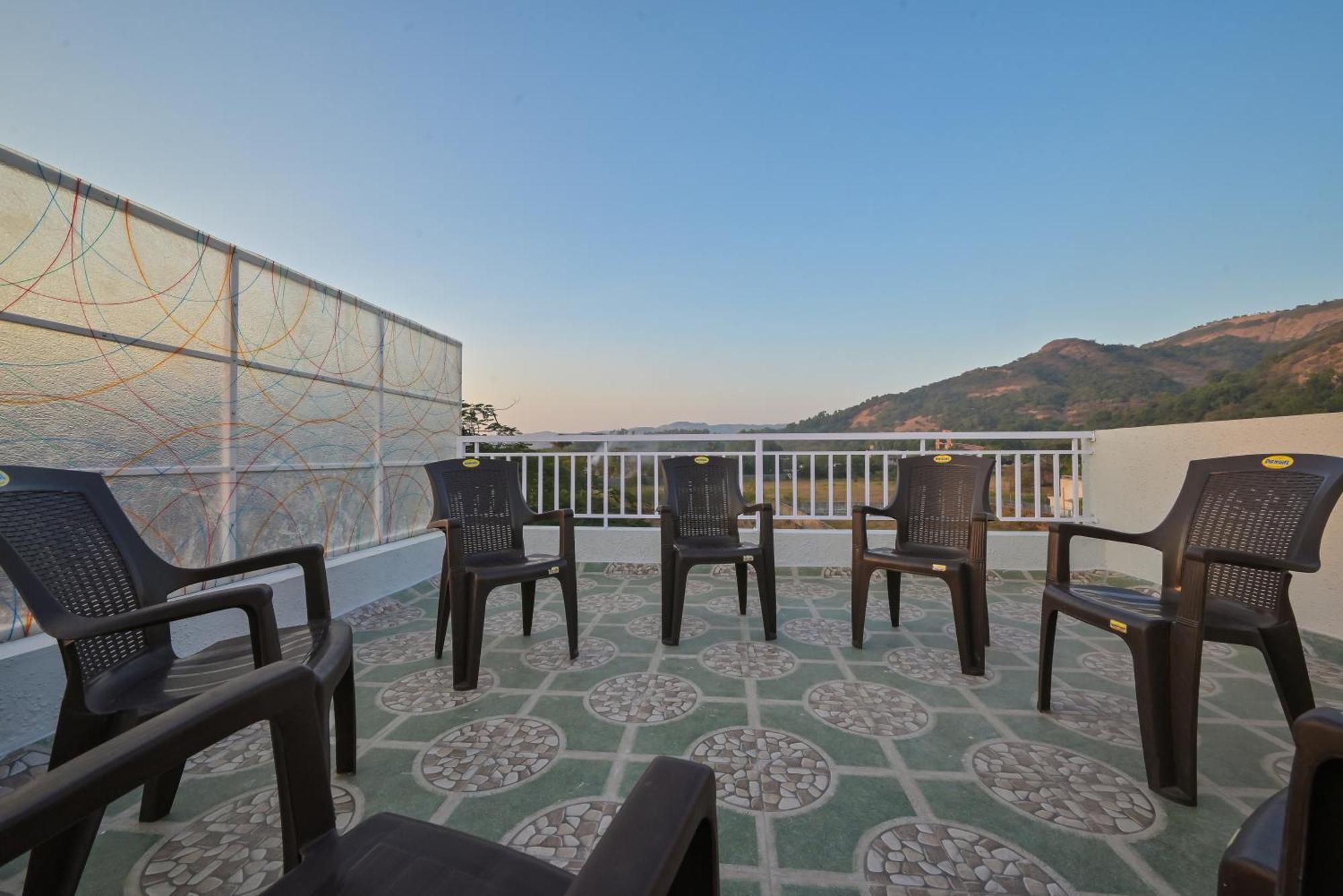 Empyrean Stay Ll 2Bhk Ll Ac Ll Jannat Villa Ll Private Swimming Pool Lonavala Exterior foto