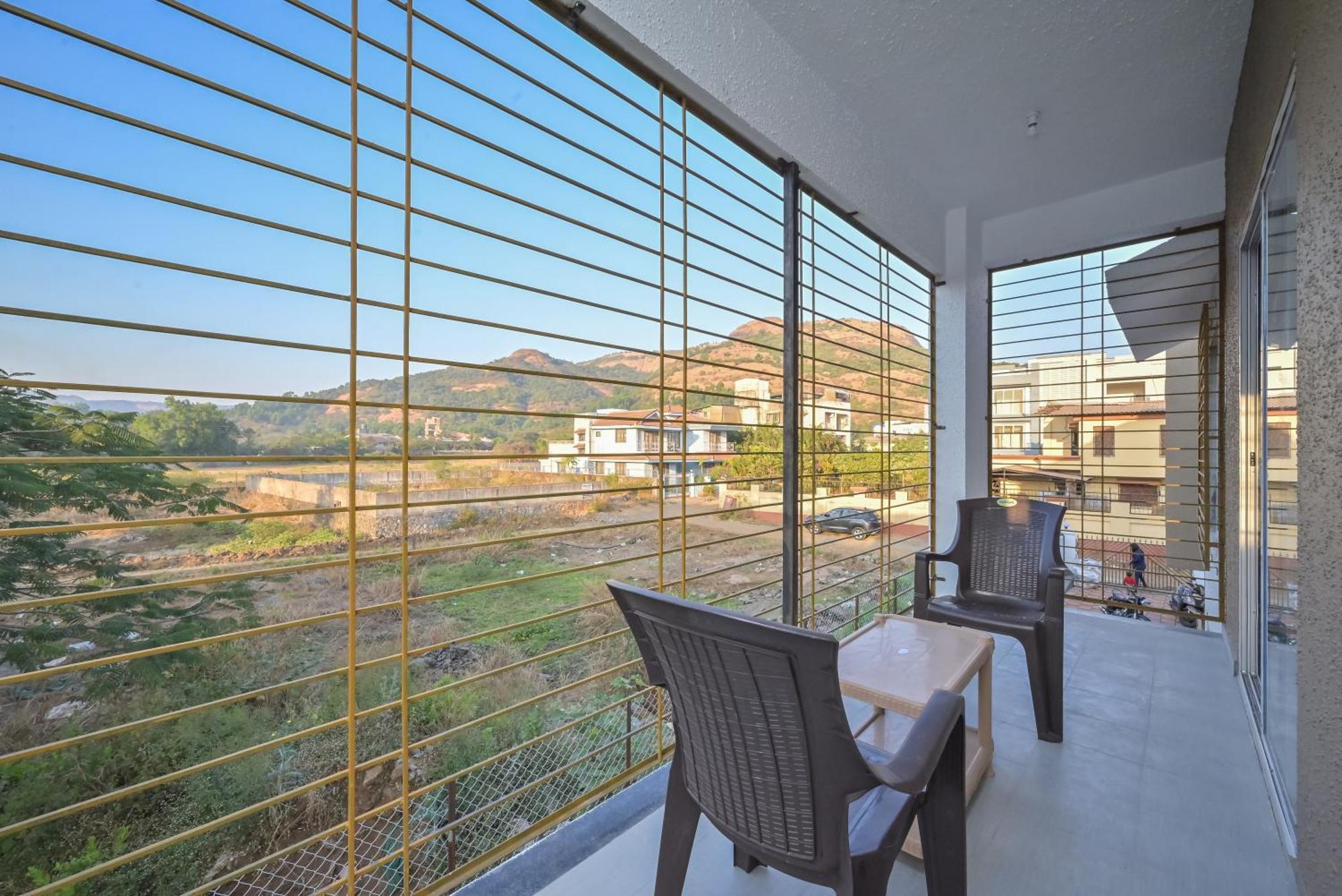 Empyrean Stay Ll 2Bhk Ll Ac Ll Jannat Villa Ll Private Swimming Pool Lonavala Exterior foto