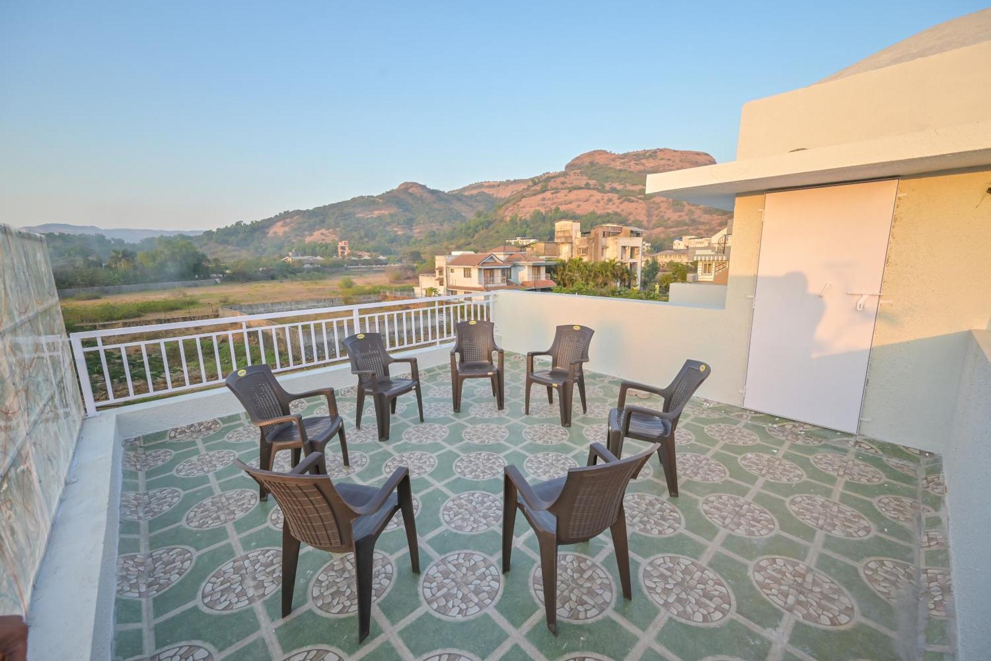 Empyrean Stay Ll 2Bhk Ll Ac Ll Jannat Villa Ll Private Swimming Pool Lonavala Exterior foto