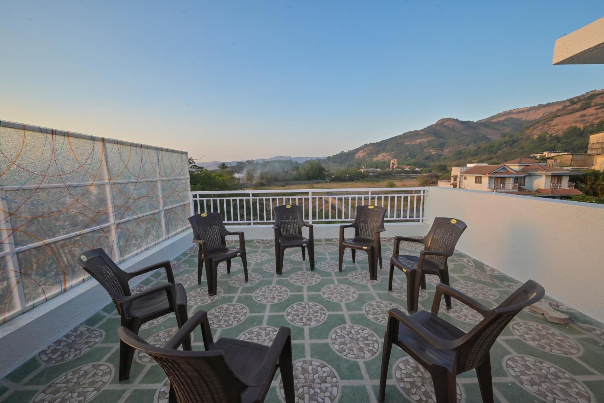 Empyrean Stay Ll 2Bhk Ll Ac Ll Jannat Villa Ll Private Swimming Pool Lonavala Exterior foto
